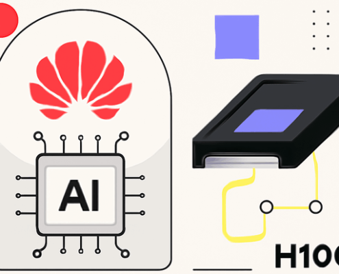 HUAWEI ZIELT DARAUF AB, NVIDIAS H100 MIT NEUEM KI-CHIP ZU KONKURIEREN 15 Artikelbild für den Artikel: HUAWEI ZIELT DARAUF AB, NVIDIAS H100 MIT NEUEM KI-CHIP ZU KONKURIEREN