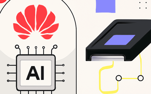 Artikelbild für den Artikel: HUAWEI ZIELT DARAUF AB, NVIDIAS H100 MIT NEUEM KI-CHIP ZU KONKURIEREN