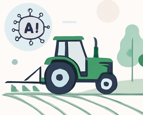 Künstliche Intelligenz in der Landwirtschaft: Wie <strong>John Deere</strong> die Effizienz steigert 1 Artikelbild für den Artikel: Künstliche Intelligenz in der Landwirtschaft: Wie John Deere die Effizienz steigert