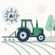 Artikelbild für den Artikel: Künstliche Intelligenz in der Landwirtschaft: Wie John Deere die Effizienz steigert