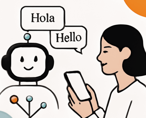 Little Language Lessons nutzt generative KI für personalisiertes Sprachenlernen 3 Artikelbild für den Artikel: Little Language Lessons nutzt generative KI für personalisiertes Sprachenlernen
