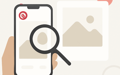 Artikelbild für den Artikel: Pinterest führt neue visuelle Suchfunktionen ein