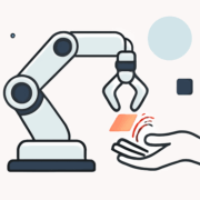 Artikelbild für den Artikel: Amazon Vulcan: Der erste Roboter mit Tastsinn