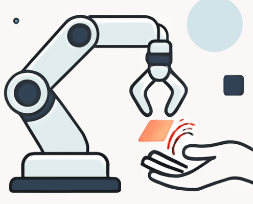 Amazon Vulcan: Der erste Roboter mit Tastsinn 12 Artikelbild für den Artikel: Amazon Vulcan: Der erste Roboter mit Tastsinn