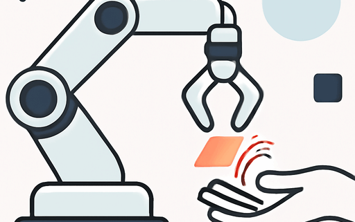 Artikelbild für den Artikel: Amazon Vulcan: Der erste Roboter mit Tastsinn