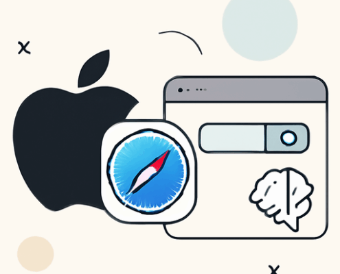Apple plant Integration von KI-Suchmaschinen in Safari 15 Artikelbild für den Artikel: Apple plant Integration von KI-Suchmaschinen in Safari