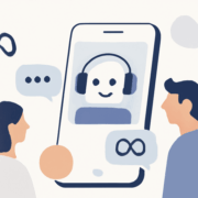 Artikelbild für den Artikel: Meta's neue AI-App: So nutzen deine Freunde KI