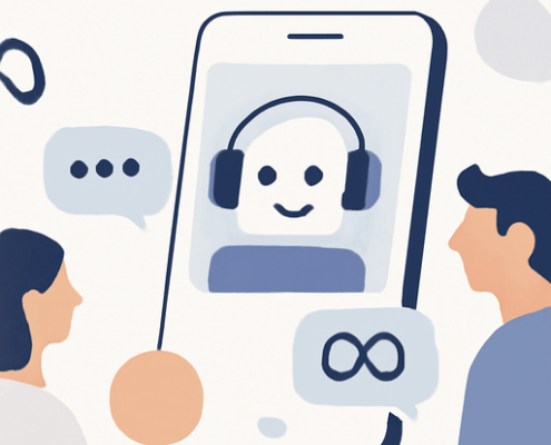Meta's neue AI-App: So nutzen deine Freunde KI 2 Artikelbild für den Artikel: Meta's neue AI-App: So nutzen deine Freunde KI