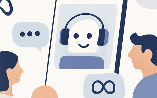 Artikelbild für den Artikel: Meta's neue AI-App: So nutzen deine Freunde KI