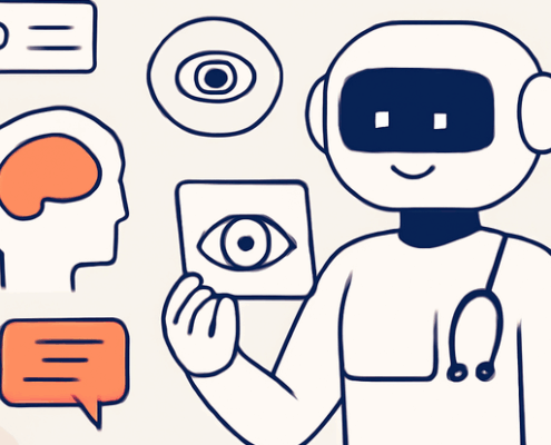 AMIE GAINS VISION: Ein Forschungs-AI-Agent für multimodale diagnostische Dialoge 1 Artikelbild für den Artikel: in orschungsgent fr multimodale diagnostische ialoge