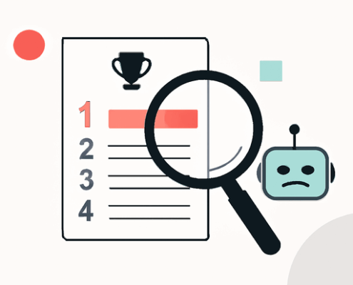 Die Illusion der Bestenliste: Verzerrungen im Benchmarking von Chatbots 12 Artikelbild für den Artikel: ie llusion der estenliste erzerrungen im enchmarking von hatbots