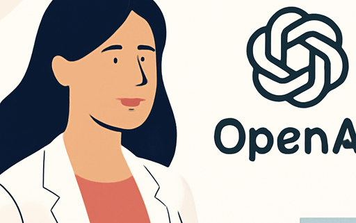Artikelbild für den Artikel: FIDJI SIMO WIRD CEO DER ANWENDUNGEN BEI OPENAI