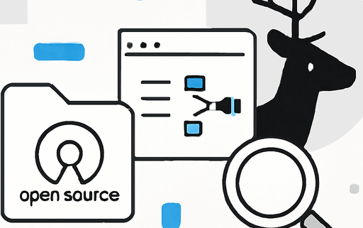 Artikelbild für den Artikel: DEERFLOW: Der Open-Source-Forschungsassistent von Bytedance