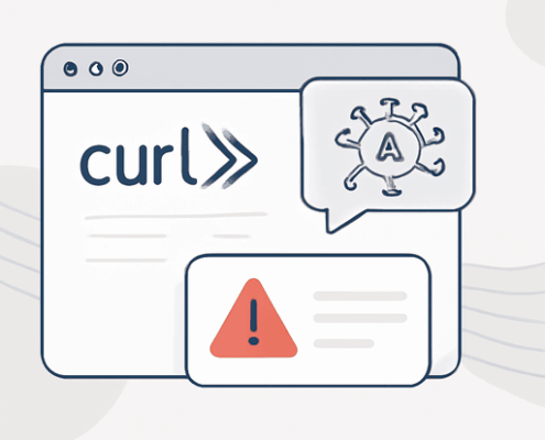 Open Source Projekt cURL kämpft gegen Welle von KI-generierten falschen Sicherheitsmeldungen 12 Artikelbild für den Artikel: Open Source Projekt cURL kämpft gegen Welle von KI-generierten falschen Sicherheitsmeldungen
