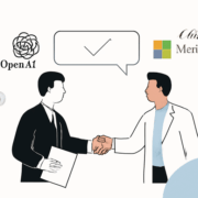Artikelbild für den Artikel: OpenAI und Microsoft verhandeln über Partnerschaftsbedingungen für zukünftigen Börsengang