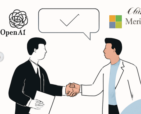 OpenAI und Microsoft verhandeln über Partnerschaftsbedingungen für zukünftigen Börsengang 16 Artikelbild für den Artikel: OpenAI und Microsoft verhandeln über Partnerschaftsbedingungen für zukünftigen Börsengang