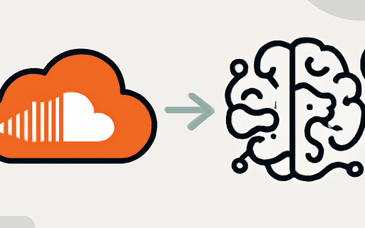 Artikelbild für den Artikel: SoundClouds neues Update der Nutzungsbedingungen: KI-Training auf Nutzerinhalten erlaubt