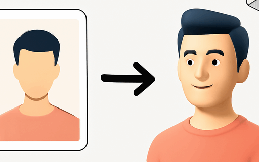 Artikelbild für den Artikel: Von Einzelbild zu 3D-Avataren: SVAD revolutioniert die Avatar-Generierung