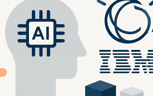 Artikelbild für den Artikel: BAMBA-9B-V2: Ein leistungsstarkes KI-Modell von IBM und Partnern