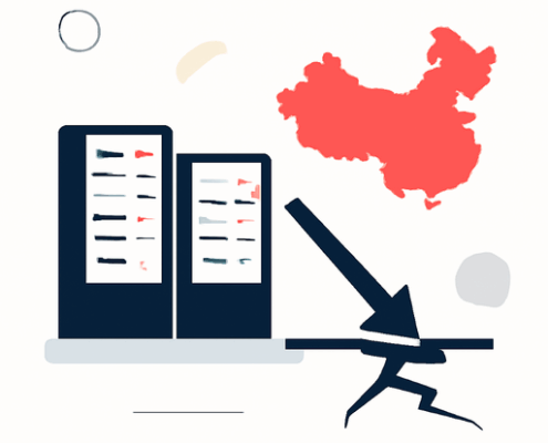 Chinas KI-Datenzentrum-Boom steht vor dem Kollaps: Nachfrage sinkt 19 Artikelbild für den Artikel: Chinas KI-Datenzentrum-Boom steht vor dem Kollaps: Nachfrage sinkt