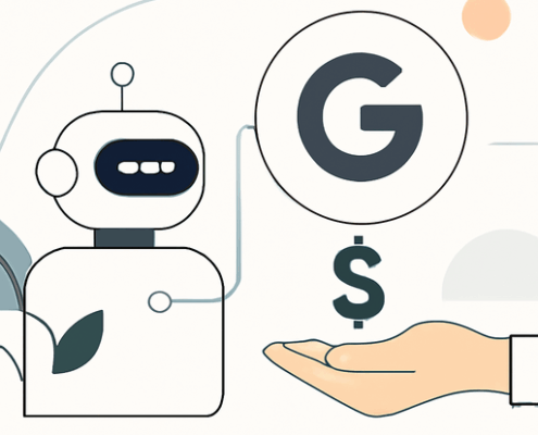 Google's AI Futures Fund: Unterstützung für Startups mit DeepMind-Technologie 11 Artikelbild für den Artikel: Google's AI Futures Fund: Unterstützung für Startups mit DeepMind-Technologie