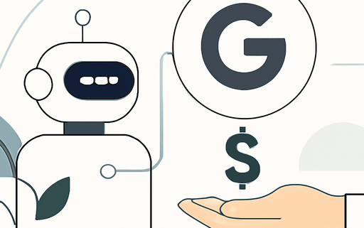 Artikelbild für den Artikel: Google's AI Futures Fund: Unterstützung für Startups mit DeepMind-Technologie