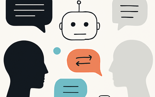 Artikelbild für den Artikel: LLMs Get Lost in Multi-Turn Conversation: Ein Blick auf die Herausforderungen und Lösungen