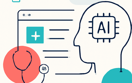 Artikelbild für den Artikel: OpenAI's HealthBench: Ein neuer Maßstab für KI-Modelle im Gesundheitswesen