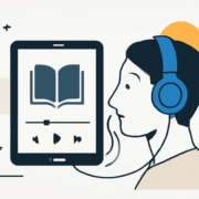 Artikelbild für den Artikel: Audible erweitert seine Bibliothek mit KI-narrativen Hörbüchern