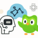 Artikelbild für den Artikel: Duolingo's Push to be ein AI-First Unternehmen
