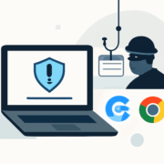 Artikelbild für den Artikel: Google integriert Gemini Nano in Chrome zur Bekämpfung von Online-Betrug