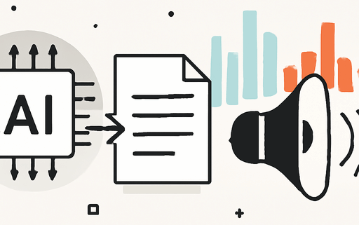 Artikelbild für den Artikel: STABILITY AI TEXT-TO-AUDIO MODEL: Stable Audio Open Small