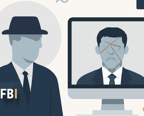 FBI warnt vor Deepfake-Betrügereien, die Regierungsbeamte imitieren 8 Artikelbild für den Artikel: FBI warnt vor Deepfake-Betrügereien, die Regierungsbeamte imitieren