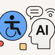 Artikelbild für den Artikel: Neue KI-gestützte Barrierefreiheitsfunktionen von Google