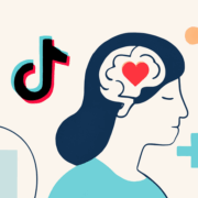 Artikelbild für den Artikel: TikTok erweitert Unterstützung für psychische Gesundheit