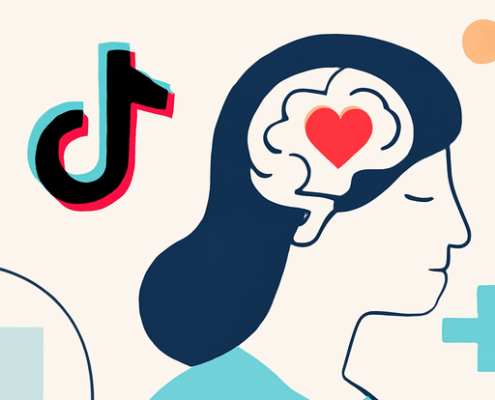TikTok erweitert Unterstützung für psychische Gesundheit 8 Artikelbild für den Artikel: TikTok erweitert Unterstützung für psychische Gesundheit