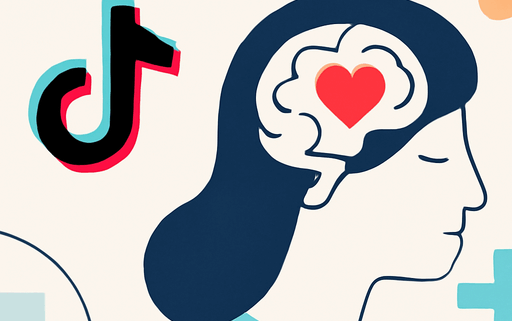 Artikelbild für den Artikel: TikTok erweitert Unterstützung für psychische Gesundheit