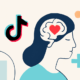 Artikelbild für den Artikel: TikTok erweitert Unterstützung für psychische Gesundheit
