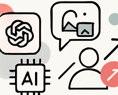Wie OpenAI mit ChatGPT Images 100 Millionen neue Nutzer in nur einer Woche gewann 12 Artikelbild für den Artikel: Wie OpenAI mit ChatGPT Images 100 Millionen neue Nutzer in nur einer Woche gewann