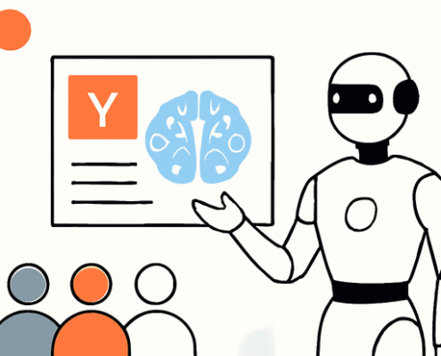 Y Combinator veranstaltet die erste AI Startup School 5 Artikelbild für den Artikel: Y Combinator veranstaltet die erste AI Startup School