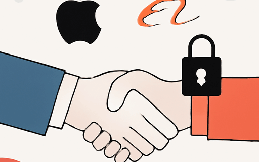 Artikelbild für den Artikel: Apple-Alibaba Deal unter US-Kontrolle