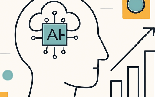Artikelbild für den Artikel: Generative AI Adoption Index: Ein Blick auf die Zukunft der KI-Integration in Unternehmen