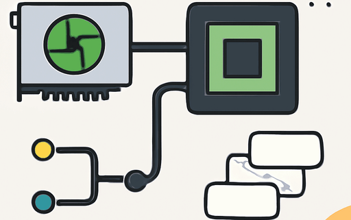 Artikelbild für den Artikel: NVIDIA LAUNCHED NVLINK FUSION