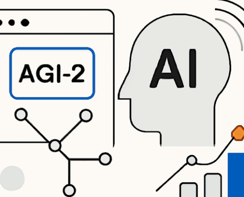 ARC-AGI-2: Die nächste Generation des KI-Reasoning Benchmarks 9 Artikelbild für den Artikel: ARC-AGI-2: Die nächste Generation des KI-Reasoning Benchmarks