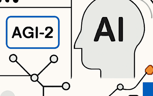 Artikelbild für den Artikel: ARC-AGI-2: Die nächste Generation des KI-Reasoning Benchmarks