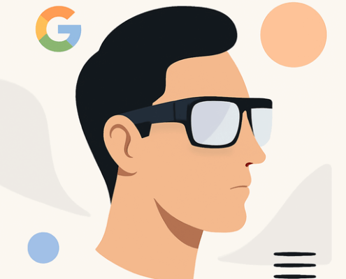 EXCLUSIVE: GOOGLE SEES SMART GLASSES AS THE 'NEXT FRONTIER' FOR AI 6 Artikelbild für den Artikel: EXCLUSIVE: GOOGLE SEES SMART GLASSES AS THE 'NEXT FRONTIER' FOR AI