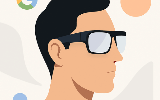 Artikelbild für den Artikel: EXCLUSIVE: GOOGLE SEES SMART GLASSES AS THE 'NEXT FRONTIER' FOR AI