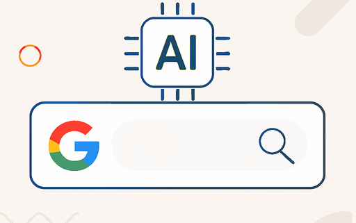 Artikelbild für den Artikel: GOOGLE AI MODE IN SEARCH: Eine Revolution der Sucherfahrung