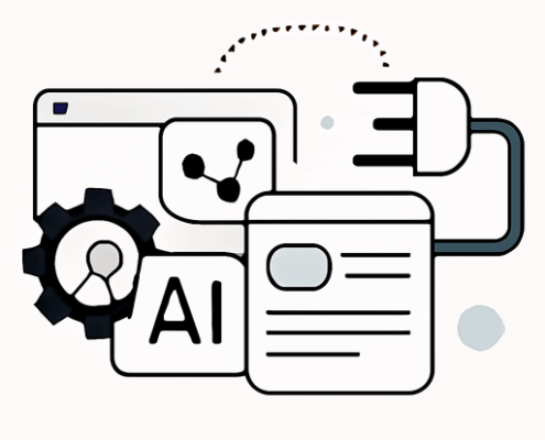 Production-Ready MCP Integration für jede KI-Anwendung 6 Artikelbild für den Artikel: Production-Ready MCP Integration für jede KI-Anwendung