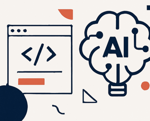 Die Einführung des v0 AI Modells: Ein neuer Schritt in der Webentwicklung 3 Artikelbild für den Artikel: Die Einführung des v0 AI Modells: Ein neuer Schritt in der Webentwicklung